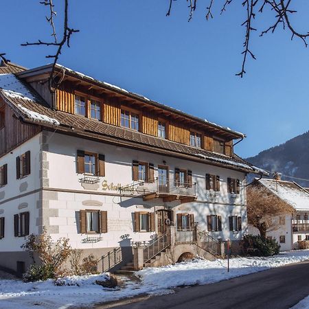 Schullerhof Hotel Hermagor-Pressegger See Exterior foto