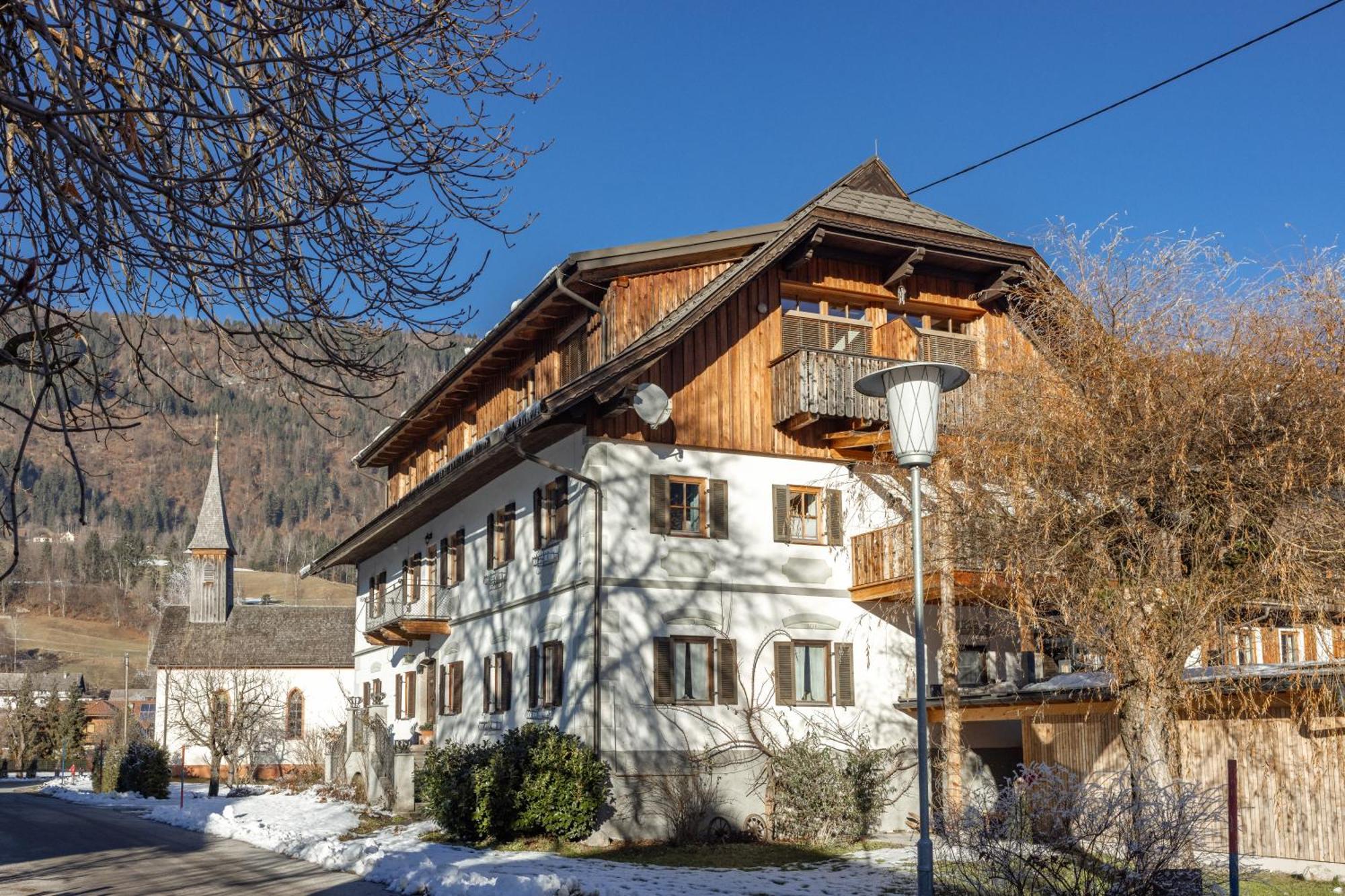 Schullerhof Hotel Hermagor-Pressegger See Exterior foto