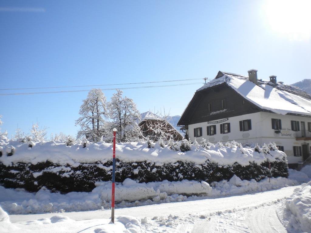 Schullerhof Hotel Hermagor-Pressegger See Exterior foto